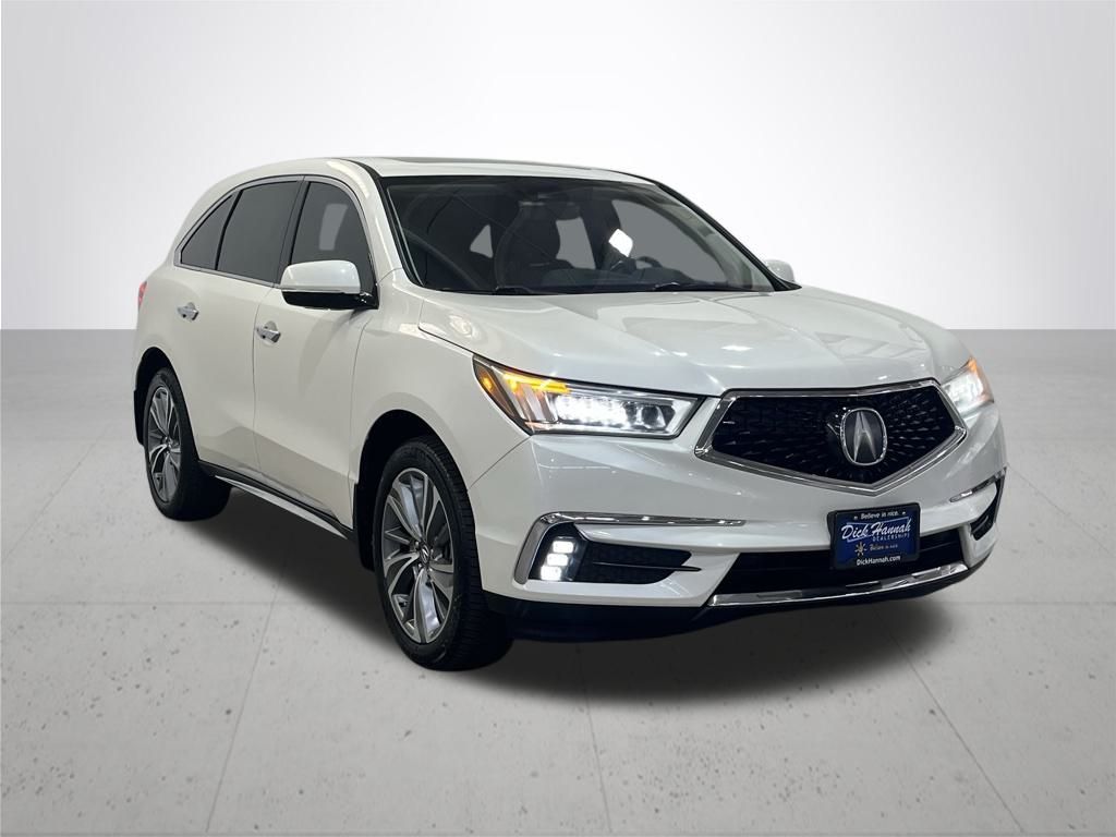 2017 Acura MDX 3.5L