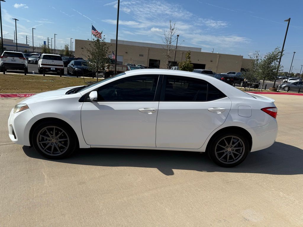 Thumbnail: 2014 Toyota Corolla - 8