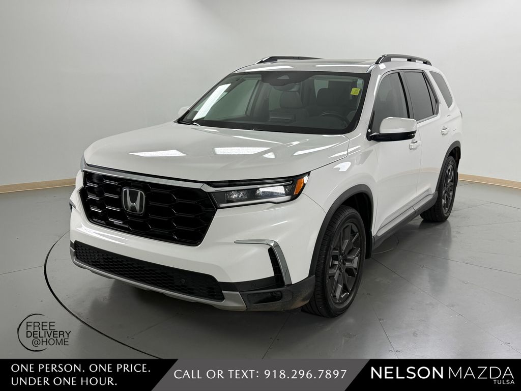 2023 Honda Pilot Touring