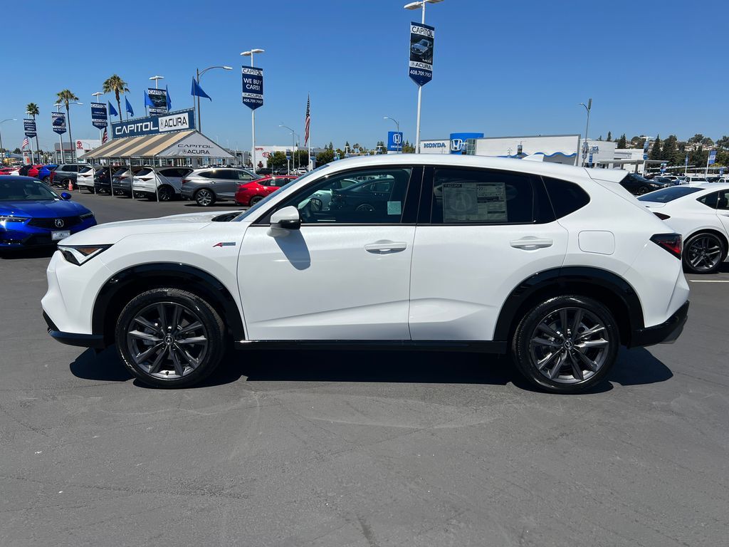 Thumbnail: 2025 Acura ADX - 6