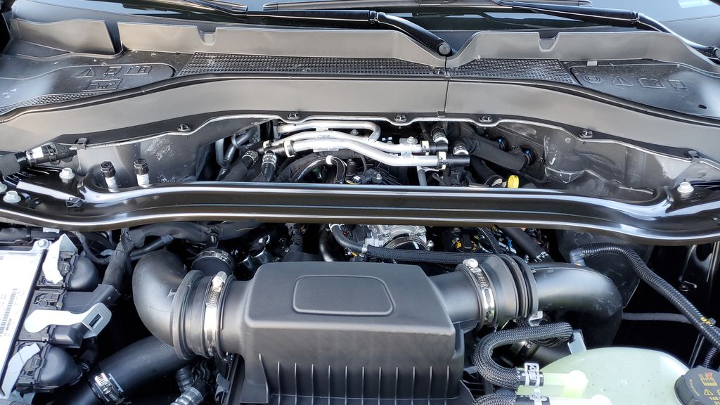 New 2026 Black Ford ST image 10