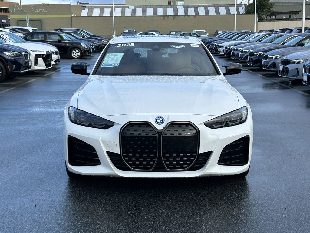Thumbnail: 2023 BMW i4 - 8