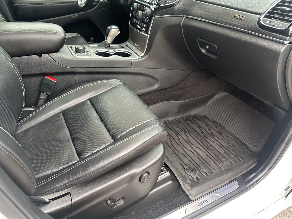 Used Car 2021 Jeep Grand Cherokee  80th Anniversary Edition For Sale Under $30,000 In Austin, Texas