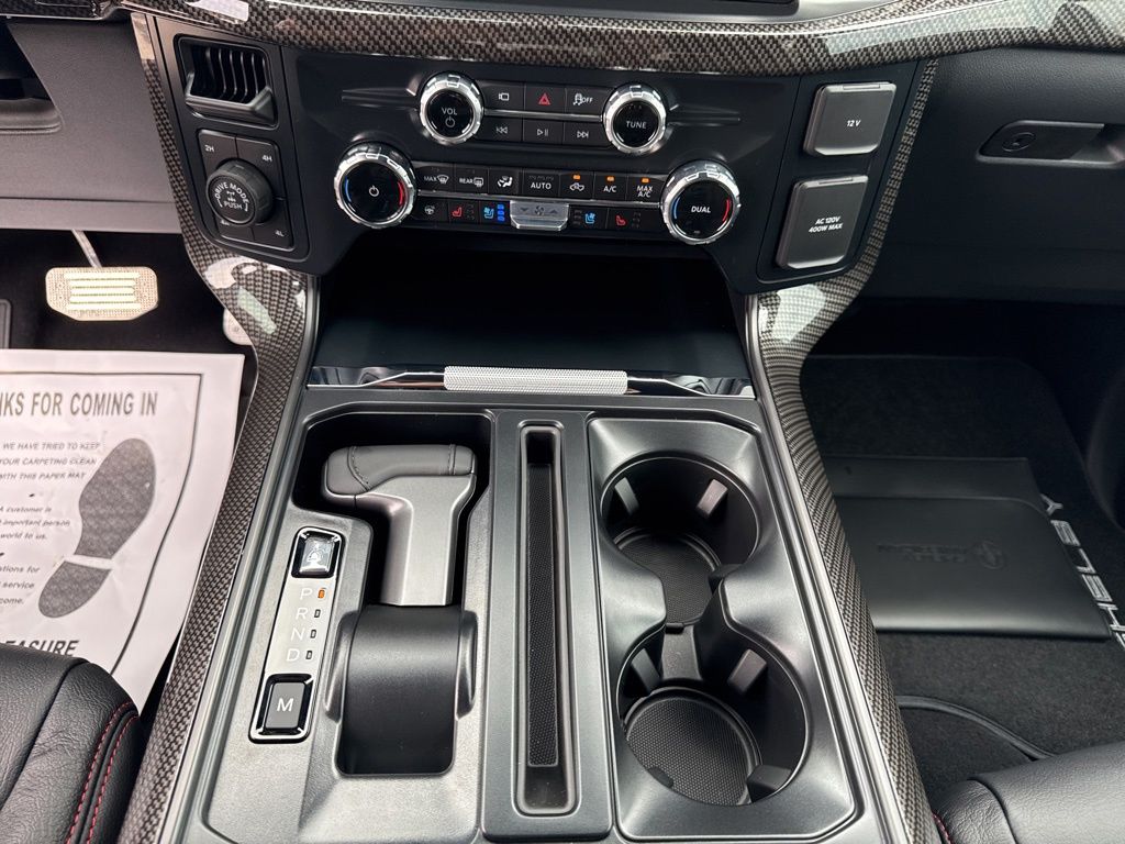 2025 Ford F-150 Shelby