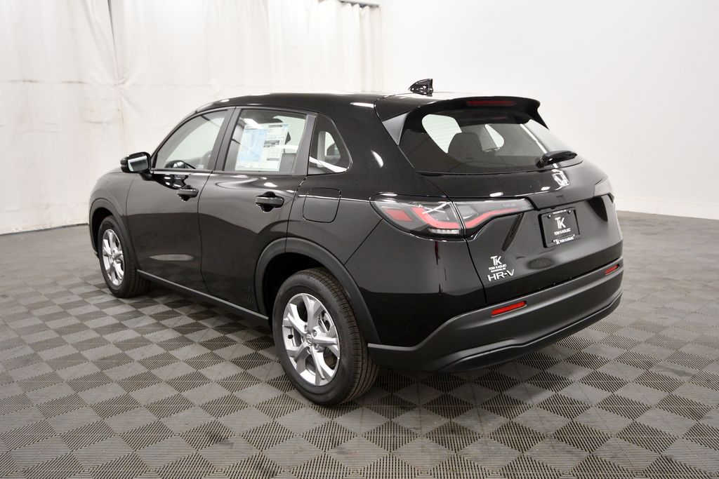 New 2027 Honda HR-V SUV