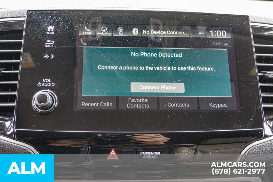2019 Honda Pilot Elite photo 36