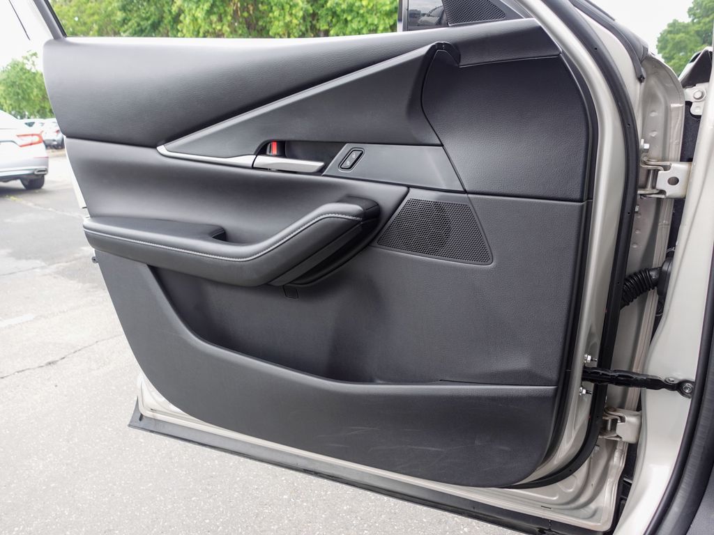 Used 2024 Silver Mazda 2.5 S Select Sport image 22