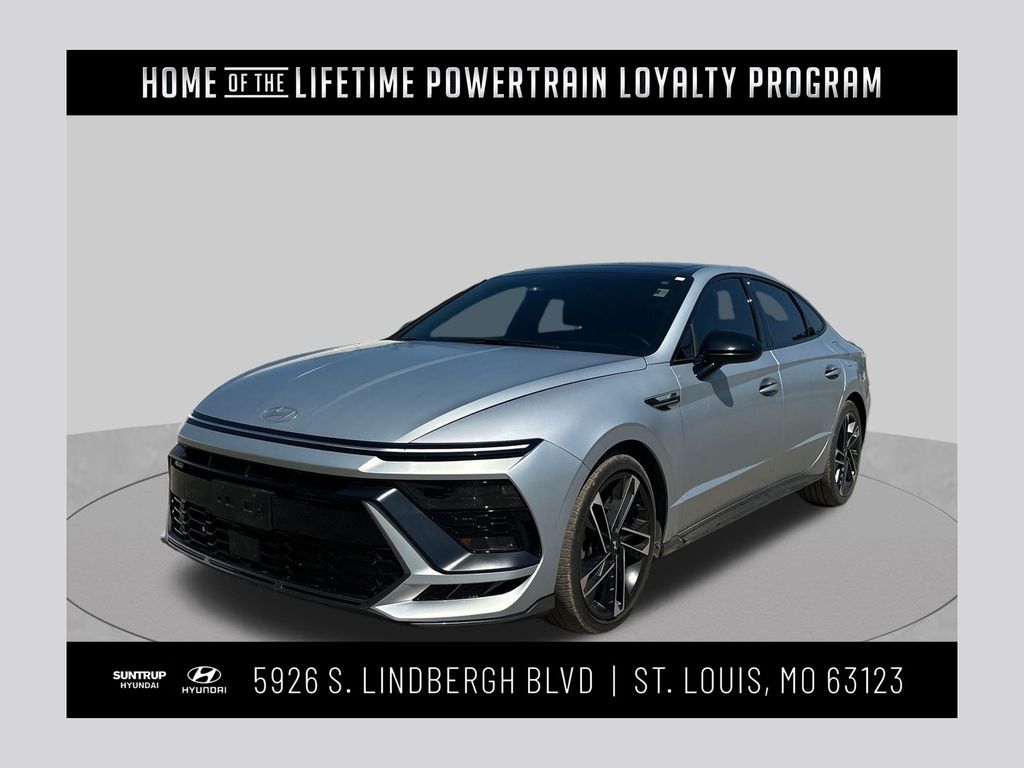 2024 Hyundai Sonata N Line FWD