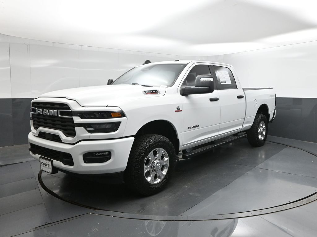 Used 2025 Ram 2500 Big Horn  Crew Cab