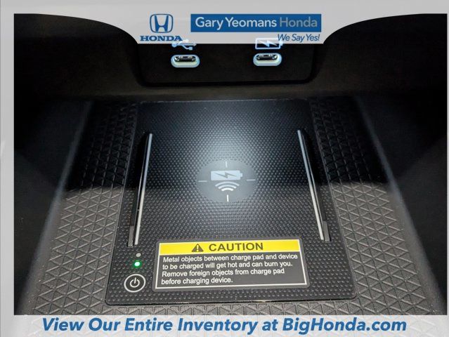 2025 Honda Accord Hybrid