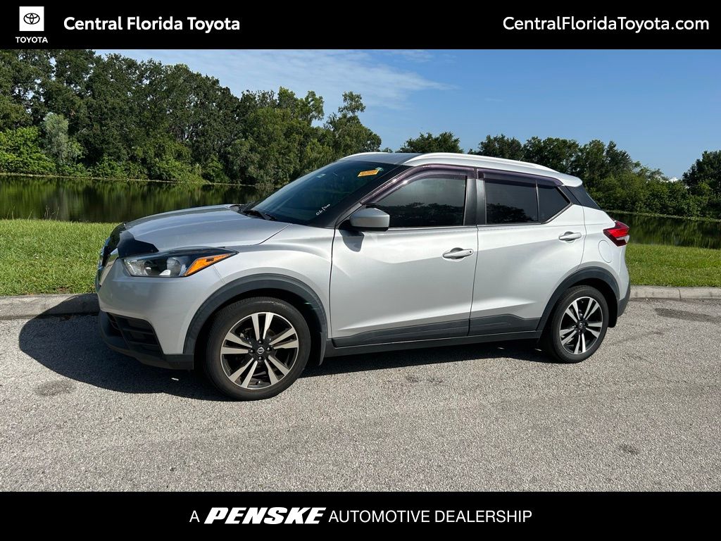Thumbnail: 2019 Nissan Kicks - 1