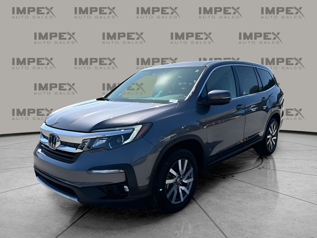2022 Honda Pilot EX-L 2WD's photo