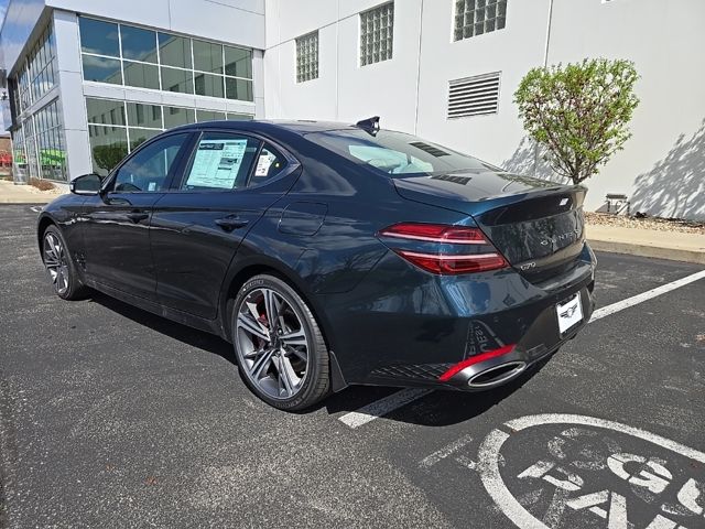 2025 Genesis G70  6