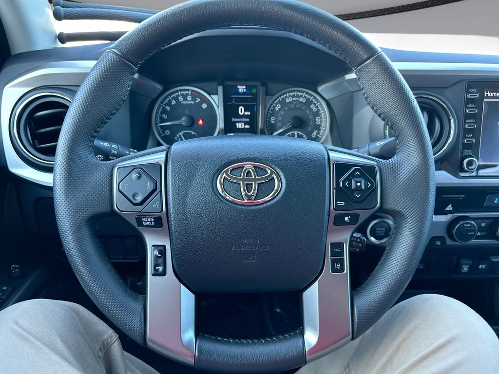 Thumbnail: 2023 Toyota Tacoma - 15