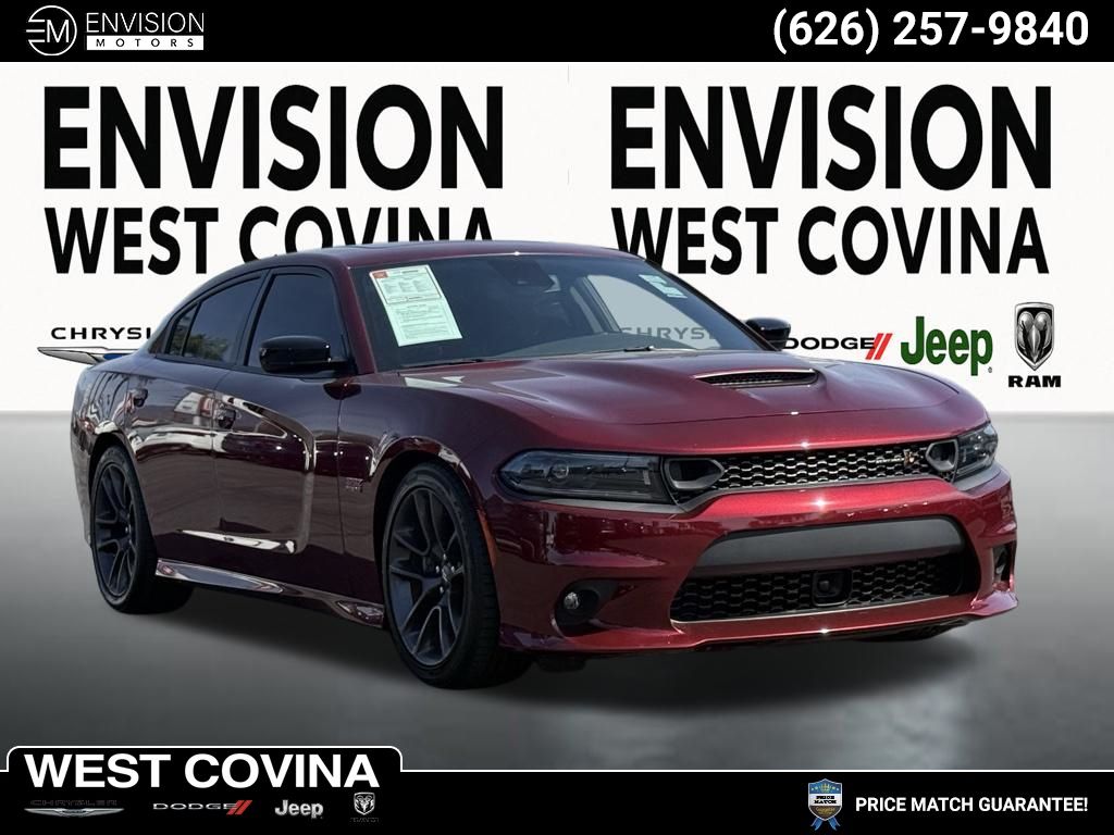 2023 Dodge Charger Scat Pack RWD