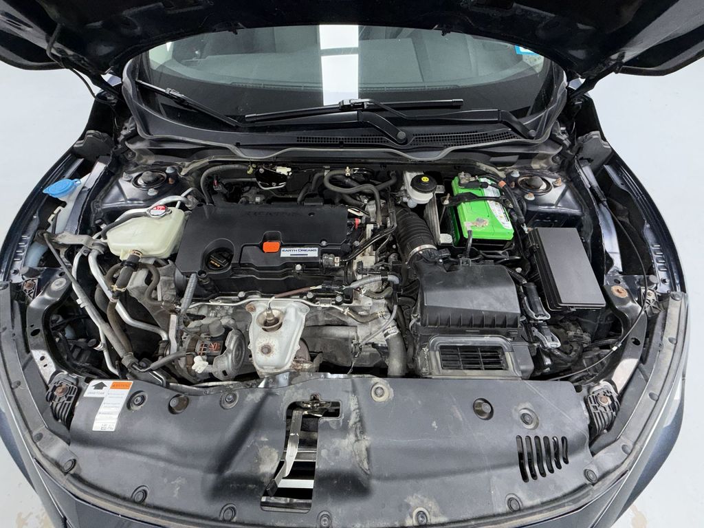 Used 2020 Honda Civic Sedan