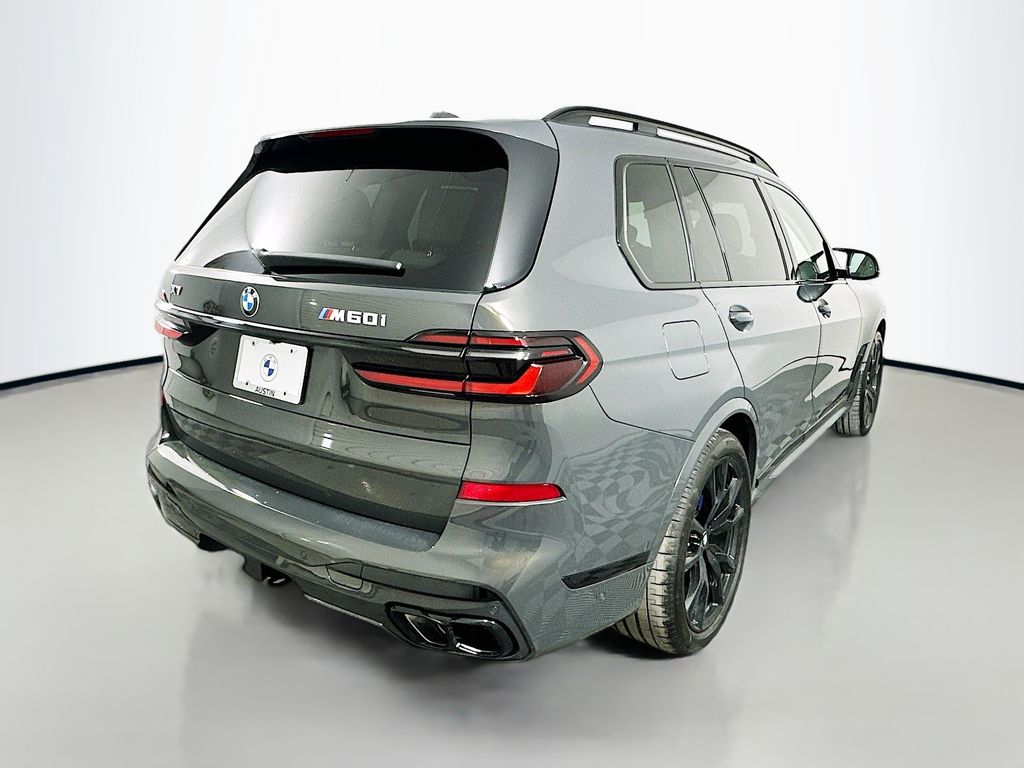 2025 BMW X7 M60i 5