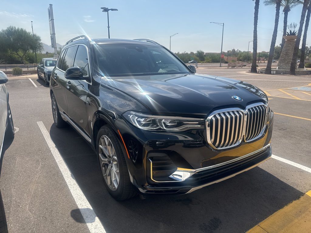 Thumbnail: 2022 BMW X7 - 4
