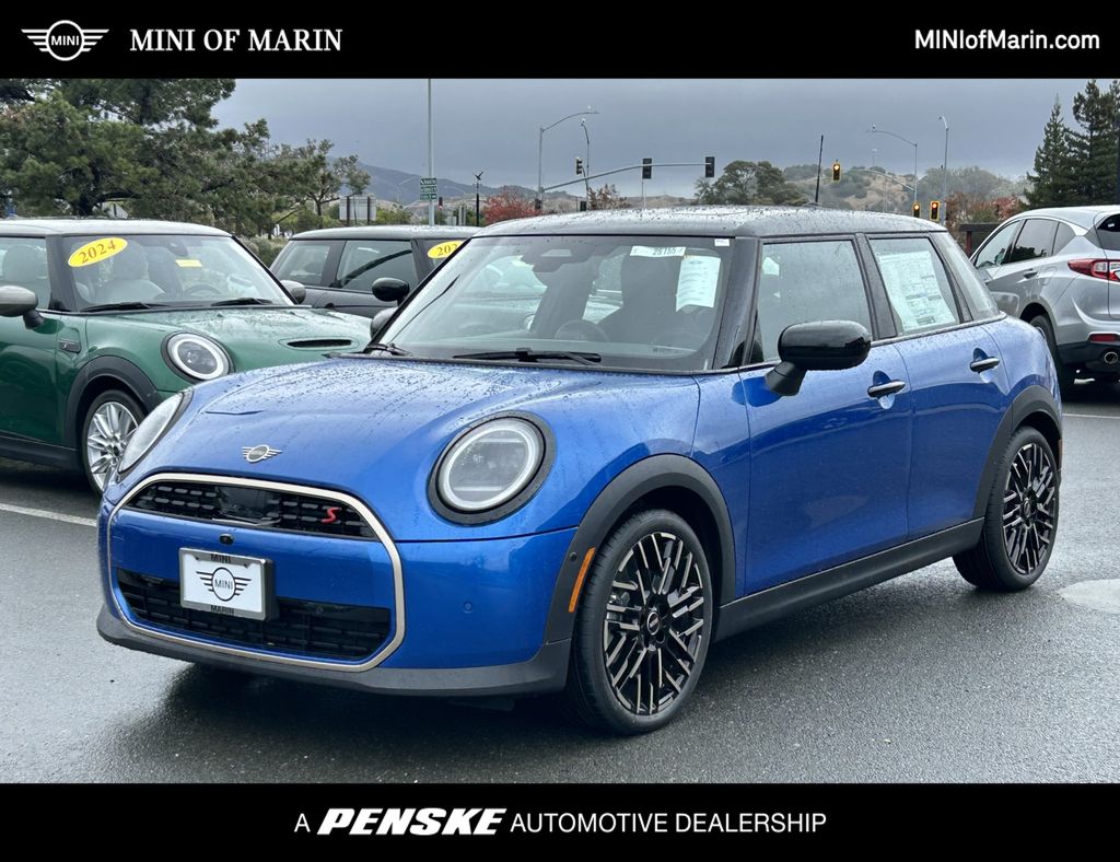 2025 MINI Cooper S -
                Corte Madera, CA