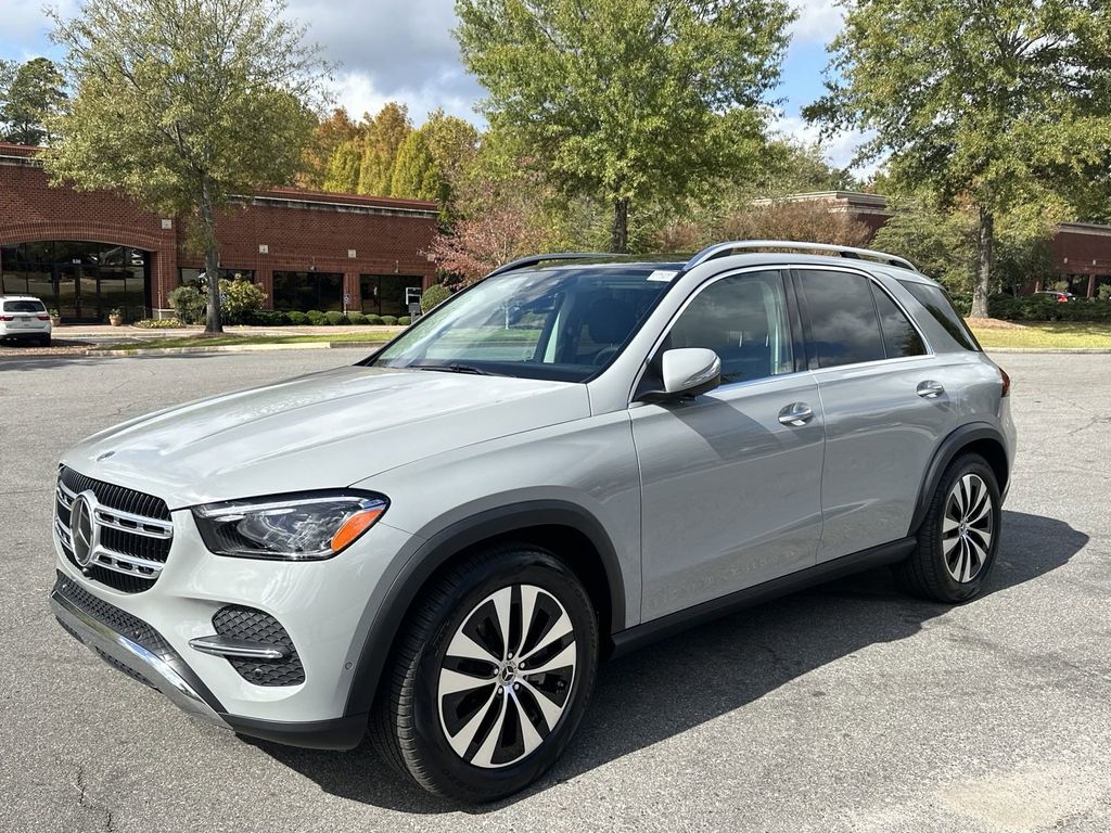 2024 Mercedes-Benz GLE GLE 350 4