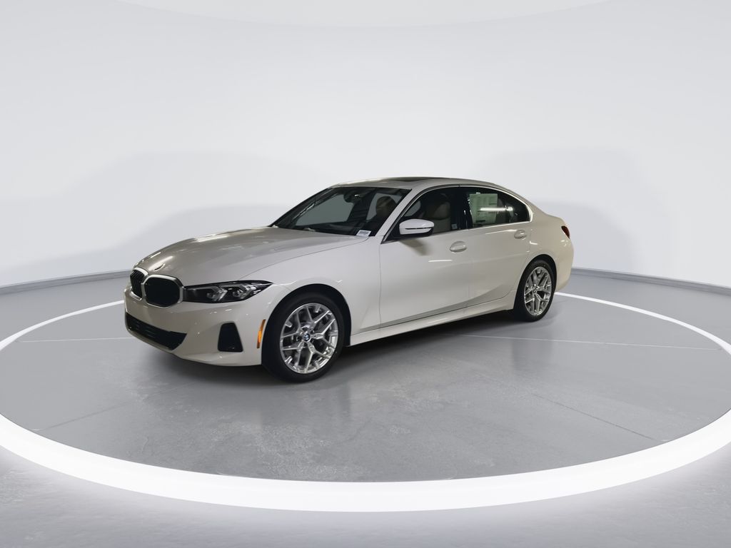 Thumbnail: 2025 BMW 3 Series - 4