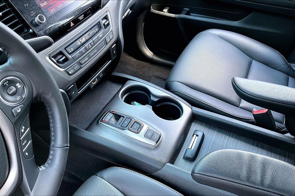2023 Honda Ridgeline RTL - Photo 13