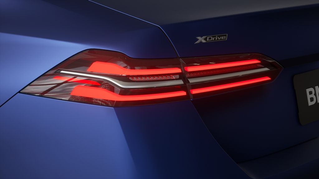 Thumbnail: 2026 BMW 5 Series - 8