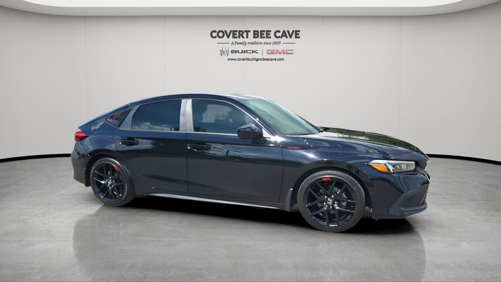 Used Car 2023 Honda Civic  Sport For Sale Under $30,000 In Austin, Texas