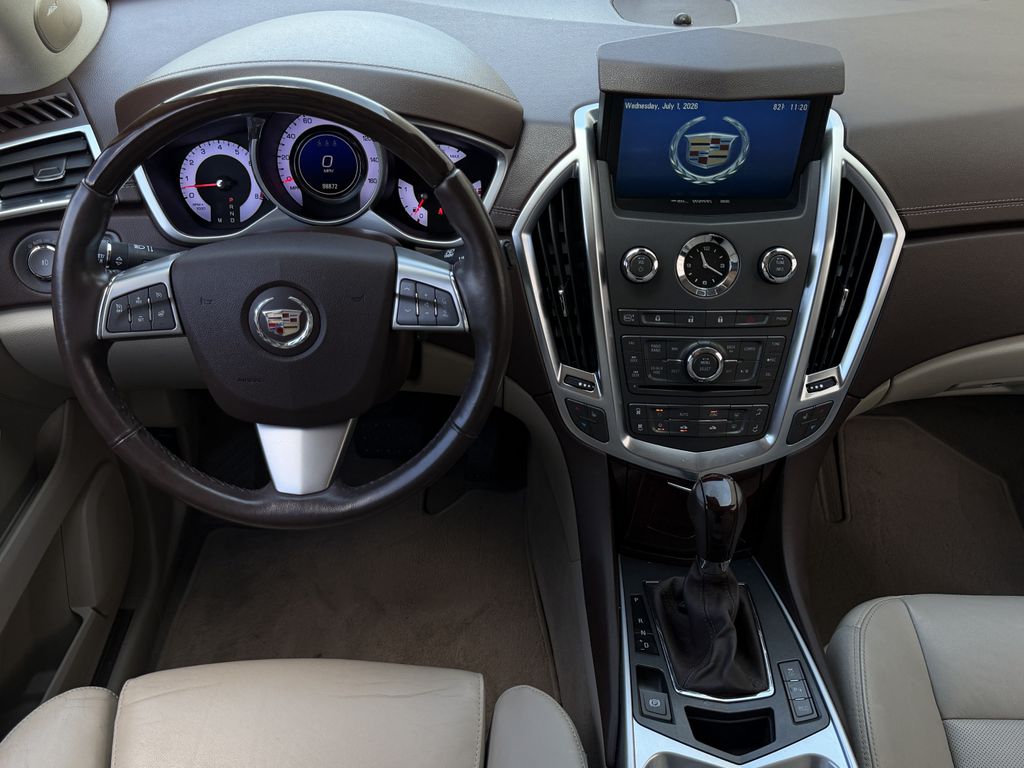 Used 2012 Cadillac SRX SUV