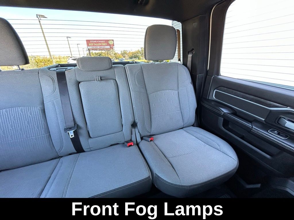 Used 2024 White Ram Big Horn image 14