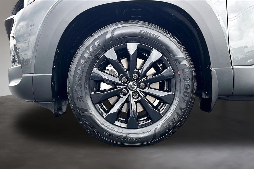 New 2026 Mazda CX-50 SUV