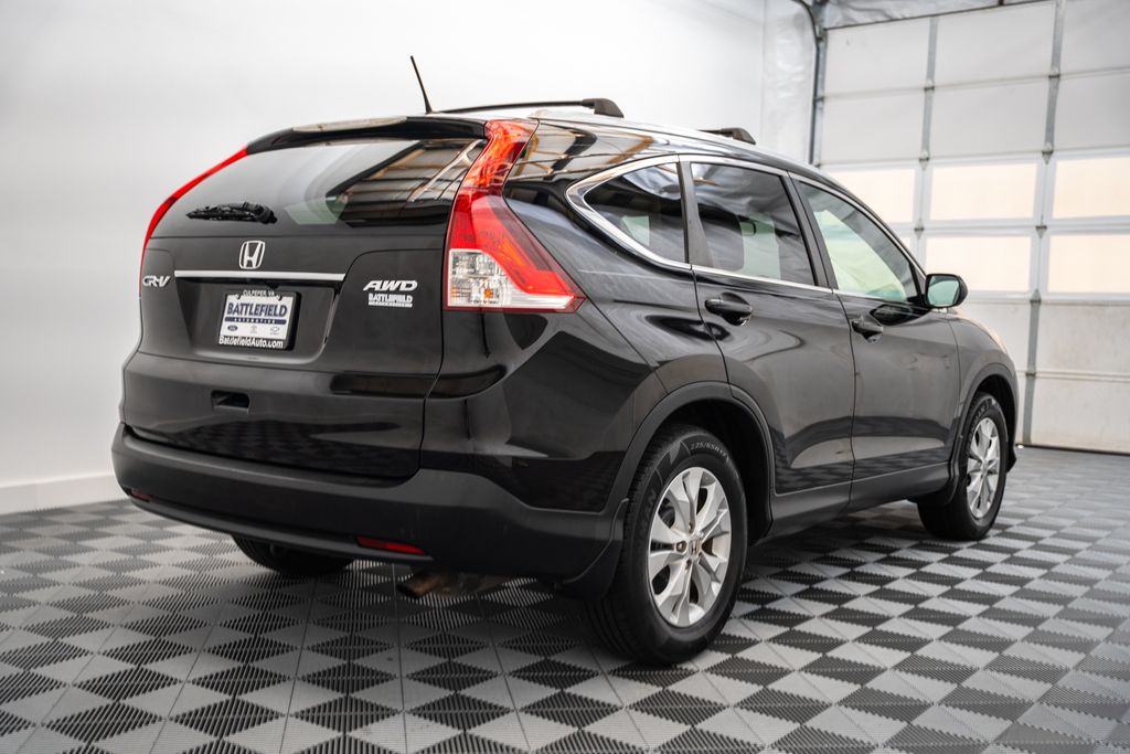 HondaCR-V5