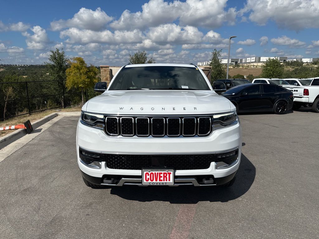 New Car 2025 Jeep Wagoneer  Base For Sale Under $70,000 In Austin, Texas