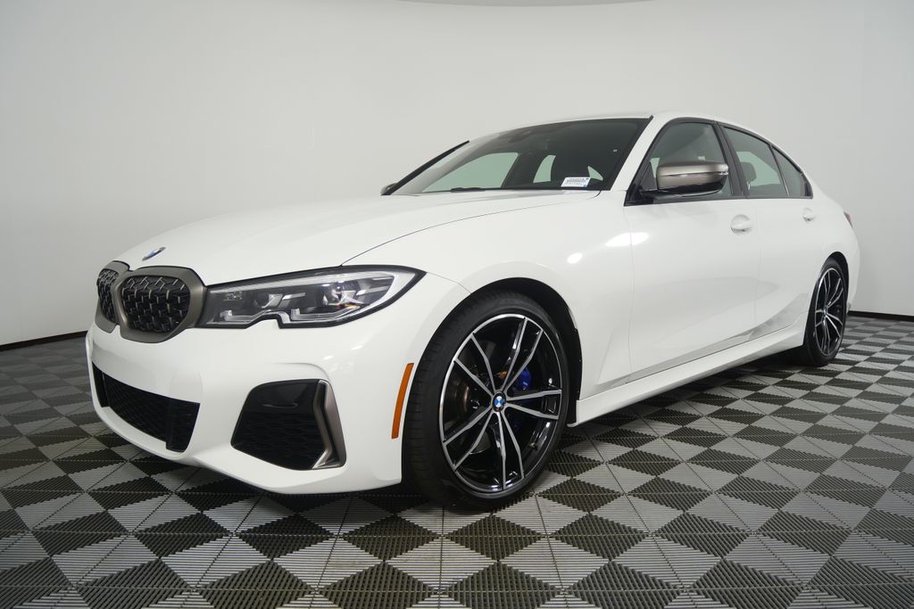 Thumbnail: 2022 BMW 3 Series - 7