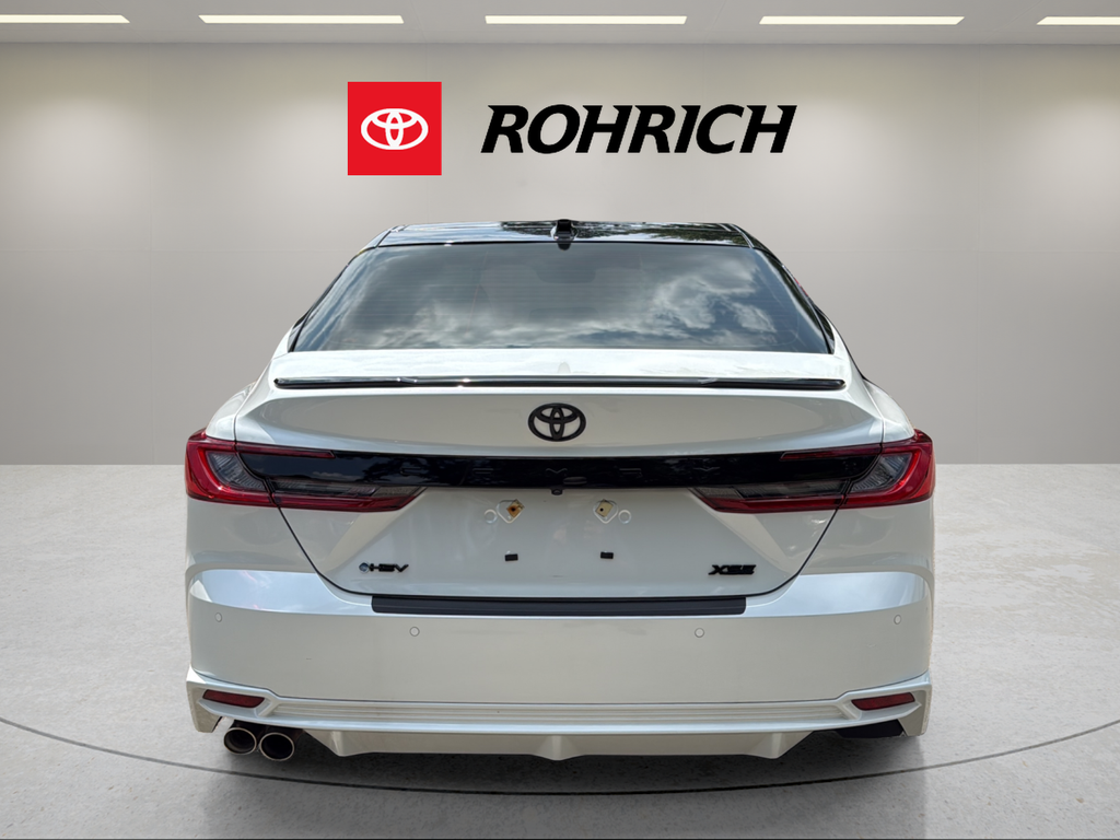 2025 Toyota Camry