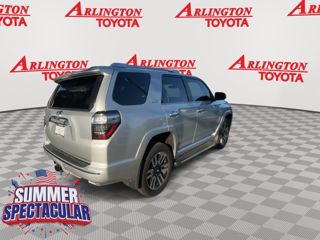 Used 2024 Toyota 4Runner SUV