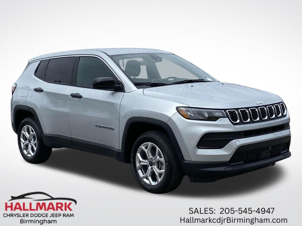 2025 Jeep Compass Sport