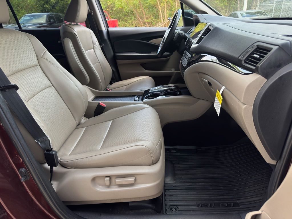 2018 Honda Pilot Elite  at Autostrade