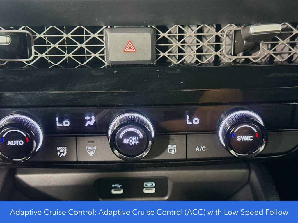 Used Car 2025 Honda Accord Hybrid  Sport For Sale Under $30,000 In Austin, Texas