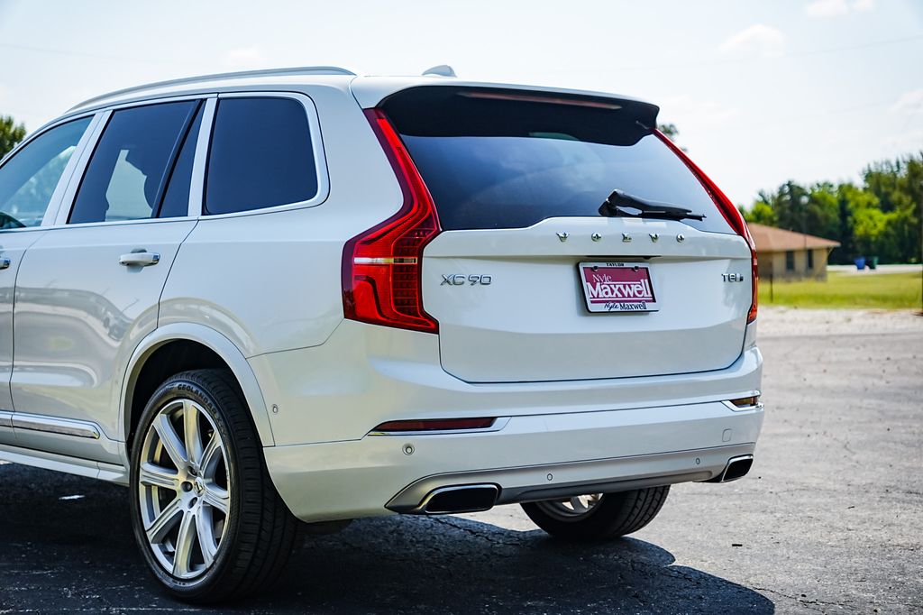 Used Car 2017 Volvo Xc90 Hybrid  T8 Excellence For Sale In Taylor, Texas