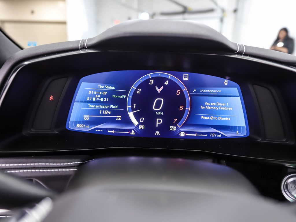 2022 Chevrolet Corvette Stingray 14