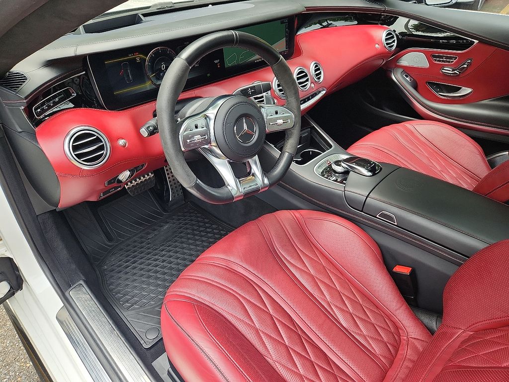 2019 Mercedes-Benz S-Class AMG S 63 4MATIC 11