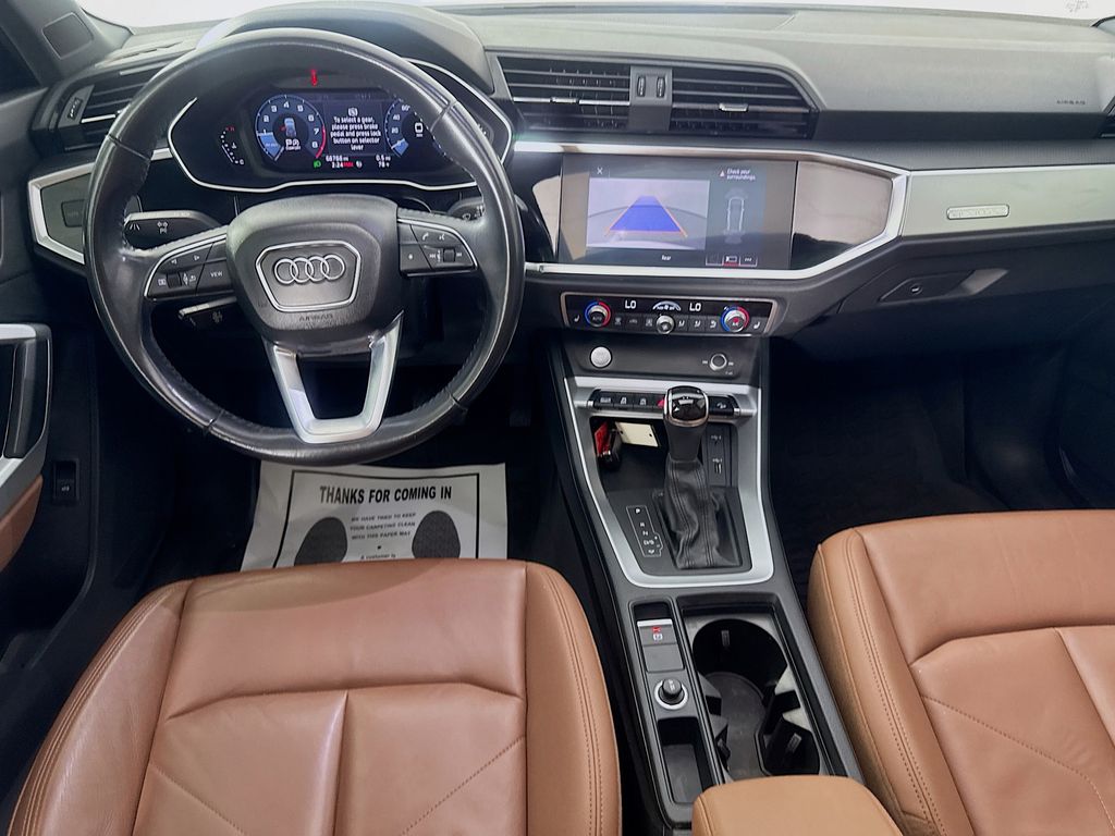 Used Car 2020 Audi Q3  Premium S Line For Sale Under $25,000 In Austin, Texas