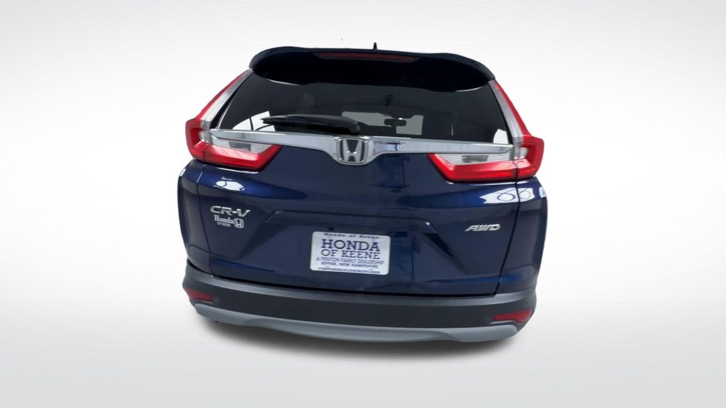 Used 2017 Honda CR-V SUV