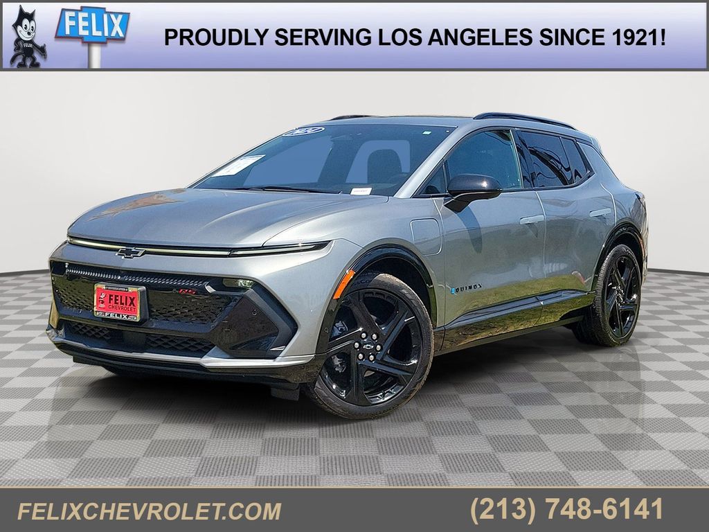  2024 Chevrolet Equinox EV Launch Edition FWD   