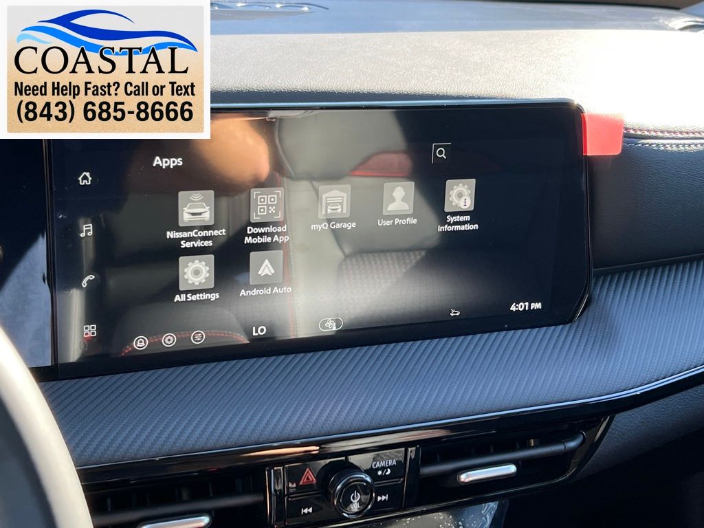 2026 Nissan Kicks SR Brown at Lugoff Nissan