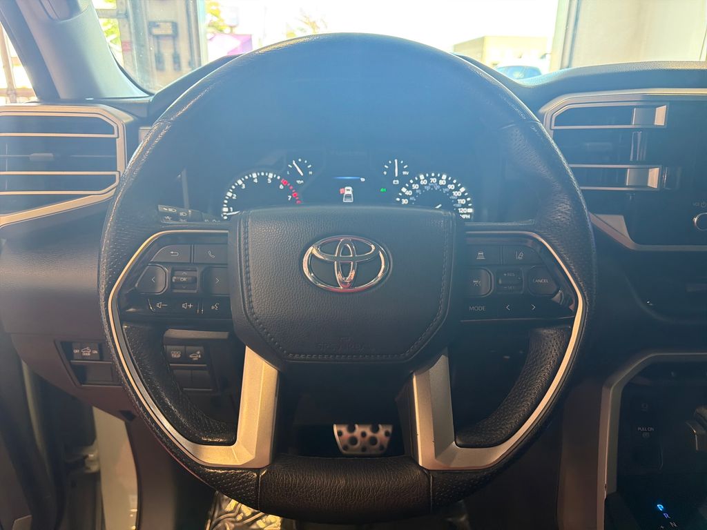 Used 2022 Toyota Tundra Truck