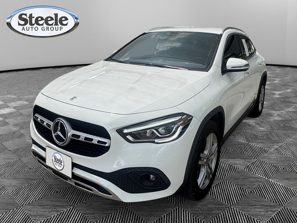 2021 Mercedes-Benz GLA
