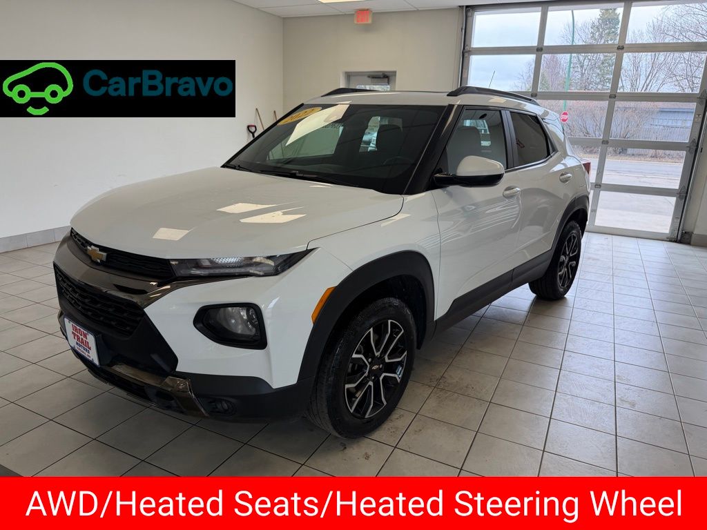 2022 Chevrolet Trailblazer ACTIV AWD
