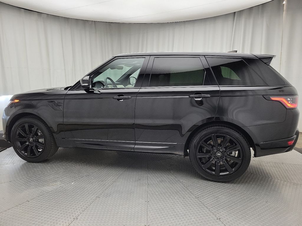 2022 Land Rover Range Rover Sport HSE 6